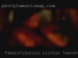 femaletiburzio Clinton Township Michigan