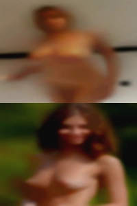 Woman from Crete women looking nude.