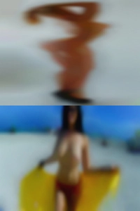 Only black pussy naked girls.