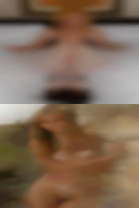 Swinger sucks girls uncut cock.